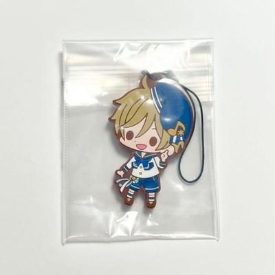 Ensemble Stars Yuya Mashiro Rubber Strap V