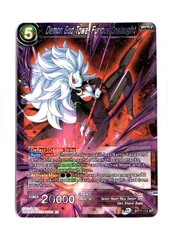 2022 Bandai Ultimate Squad Demon God Towa Holofoil #BT17-115 SR