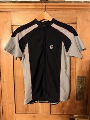 Cannondale Radtrikot Performance Vintage - Small (38) - schwarz/grau