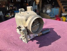 Vintage Ford Flathead Holley Cm 950-z List 690 Double Barrel Carburetor Parts
