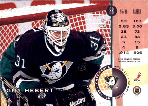1996-97 LEAF RC Base Singles Stars 🥅 YOU PICK 🥅#1 - #240 Complete Your NHL Set - Picture 194 of 498