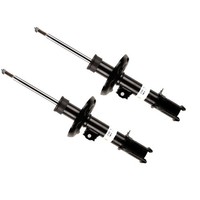 2 Bilstein StoßDäMpfer B4 2-22-118721 Vorne Rechts FüR Vauxhall Corsa Mk II Cors