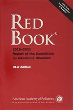 Red Book 2018 Report of the Committee - Paperback, by David W. Kimberlin - Good