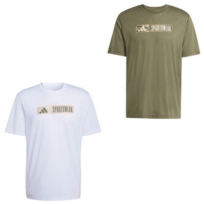 adidas T-Shirt Hemd Rundhals CLIMACOOL Trainigsshirt für Herren