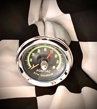 Pontiac Tachometer 1965 Full-size Pontiac Tachometer 1965 Full-size