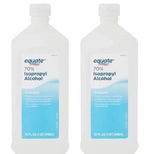 IIsopropyl 70 Alcohol, Pack of 2  32oz