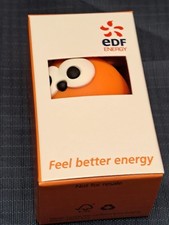 EDF Energy Zingy Keyring Collectible Key Ring Boxed