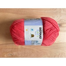 Bernat Baby Sport Yarn 10.5oz Coral Crocus Li...