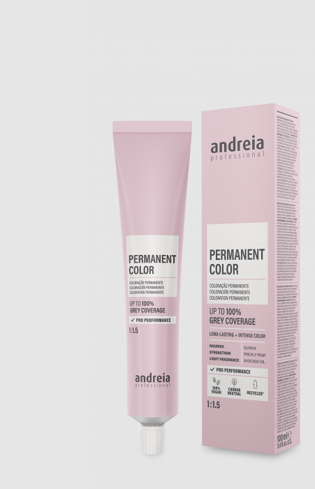 Andreia Permanent Color 88.0 100ml