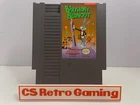 Bugs Bunny Birthday Blowout (Nintendo NES) Authentic Cleaned Tested Work