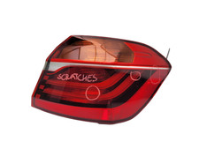 BMW 2 SERIES F45 2019 LCI OUTER TAIL LIGHT REAR RIGHT DRIVER SIDE O/S 7491336