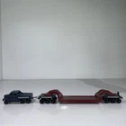 Lesney Matchbox No.6 Scammel 6x6 Tractor 200 Ton Transporter Major Pack*