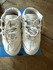 Varsity Charge Youth Cheer Shoes Size 13C White Cheerleading W/Box