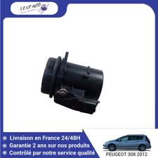 Débimètre Peugeot 308