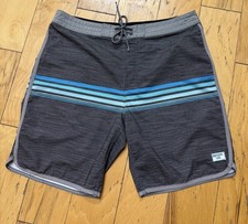 Rip Curl Mirage Ultimate Surf Board Shorts Mens 34 Swim Trunks
