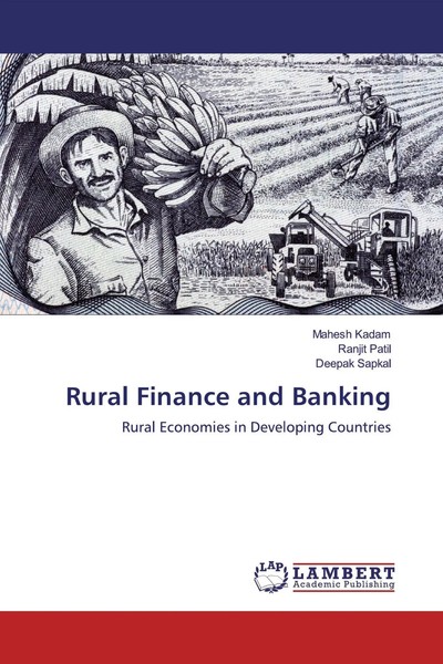 Mahesh Kadam (U. A.) | Rural Finance And Banking | Taschenbuch | Englisch (2019)-image