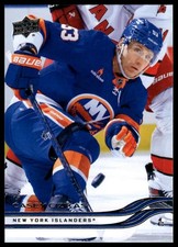 2025-26 Upper Deck #107 Casey Cizikas