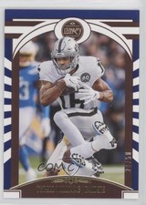 2020 Panini Legacy Blue 20/50 Tyrell Williams #44 0w8