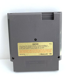Nintendo Nes Faria Authentic Game Cartridge Tested & Save works Excellent
