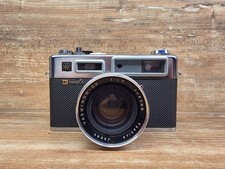 Yashica Electro 35 Sucherkamera 45mm 1.7 Yash...