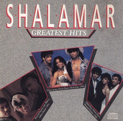 SHALAMAR - CD - GREATEST HITS