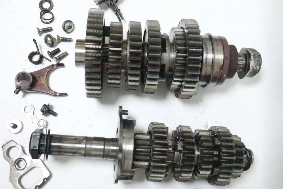 2011 & 2016 SUZUKI GSX1250FA COMPLETE ENGINE MOTOR TRANSMISSION TRANNY GEARS Foto 4 de 4