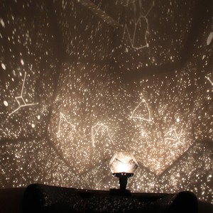 12 Romantic Constellation Projector Star Astro Sky Projection