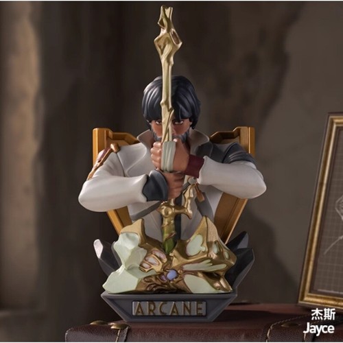 POP MART X League of Legends Arcane Figure Series Blind Box Figure Toy Gift HOT! - Picture 27 of 32