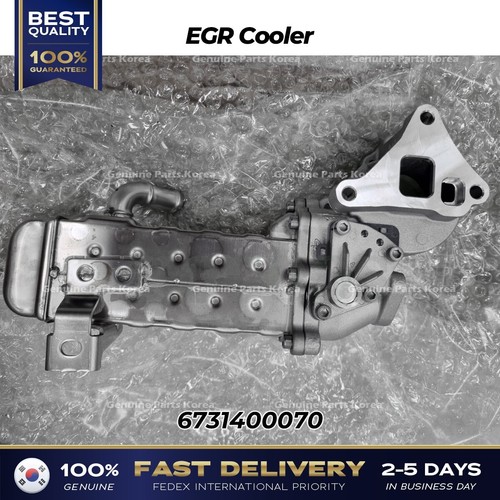 ⭐Genuine⭐ EGR Cooler 6731400070 for Ssangyong Tivoli - Picture 2 of 2