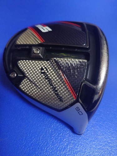 TaylorMade M5 9 deg Driver Head Only Right handed Golf No Cover Used - Picture 2 of 5