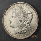 1921 Morgan Silver Dollar $1 - Philadelphia