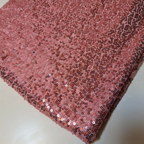 Tela de Lentejuelas Brillante Brillante Malla Artesanal Vestido Cortina Disfraz Material 58" - Imagen 17 de 99