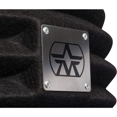 Aston Halo Shadow Microphone Reflection Filter - Black for