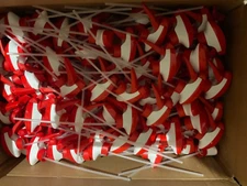 100 Pack - Chemical Resistant Trigger Sprayers Nozzle Head(High Quality)