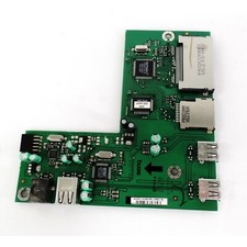 Dell UltraSharp 24" LCD Monitor 2405FPW USB SIM Board 48.L1E08.A02