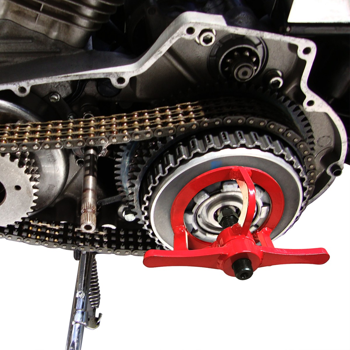 Clutch Spring Compressor Compression Tool For Harley Sportster XL