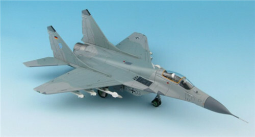 【未使用品】HOBBYMASTER MIG-29 FULCRUM HA6503B Hobby Master