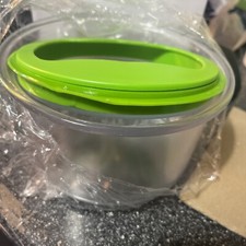 Avocado Airtight Keep Fresh Storage Bowl Brand new In Box