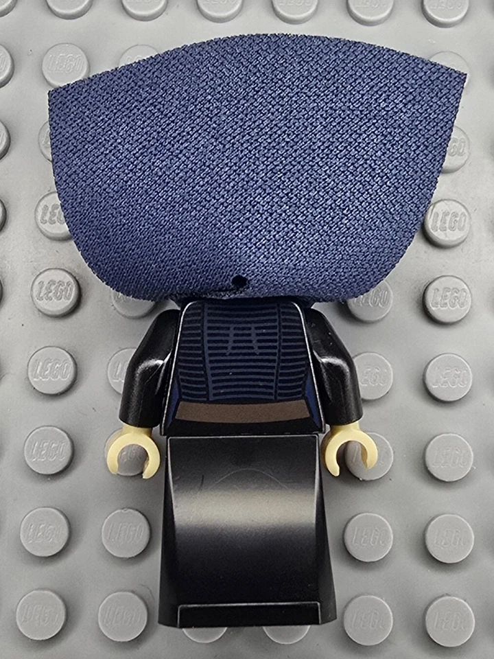 Lego Star Wars Minifigura SW0909 SW909 Barriss Offee Falda Foto 4 de 4