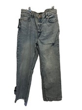 Wild Fable Light Wash 90s Relaxed Straight Jeans Size 14 NWT