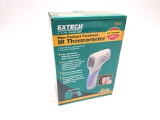 Extech Instruments IR200 Non-Contact Forehead IR Thermometer 4NLW2 793950412008