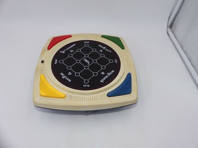 Vintage Waddingtons Wizard Battery Operated Electronic Music Game