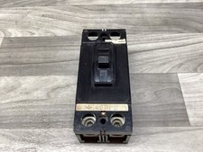 Siemens ITE QJ2-B125 Circuit Breaker 125A 2-Pole 240V 125 Amp #05G147PR7*CO