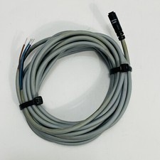 Festo 164251 SIM-K-4-GD-5-PU 4-Pin Connecting Cable 5 Meters 15ft ~Good Used~