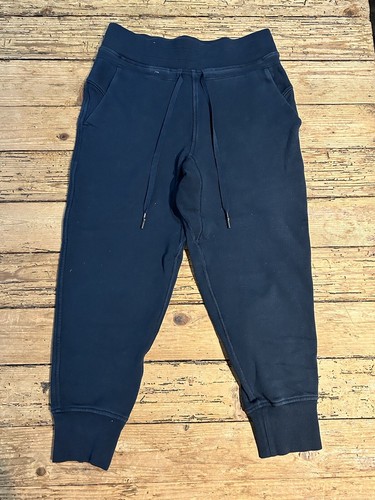 Lululemon Women’s Size 6 Black Press Pause Jogger II 25.5”