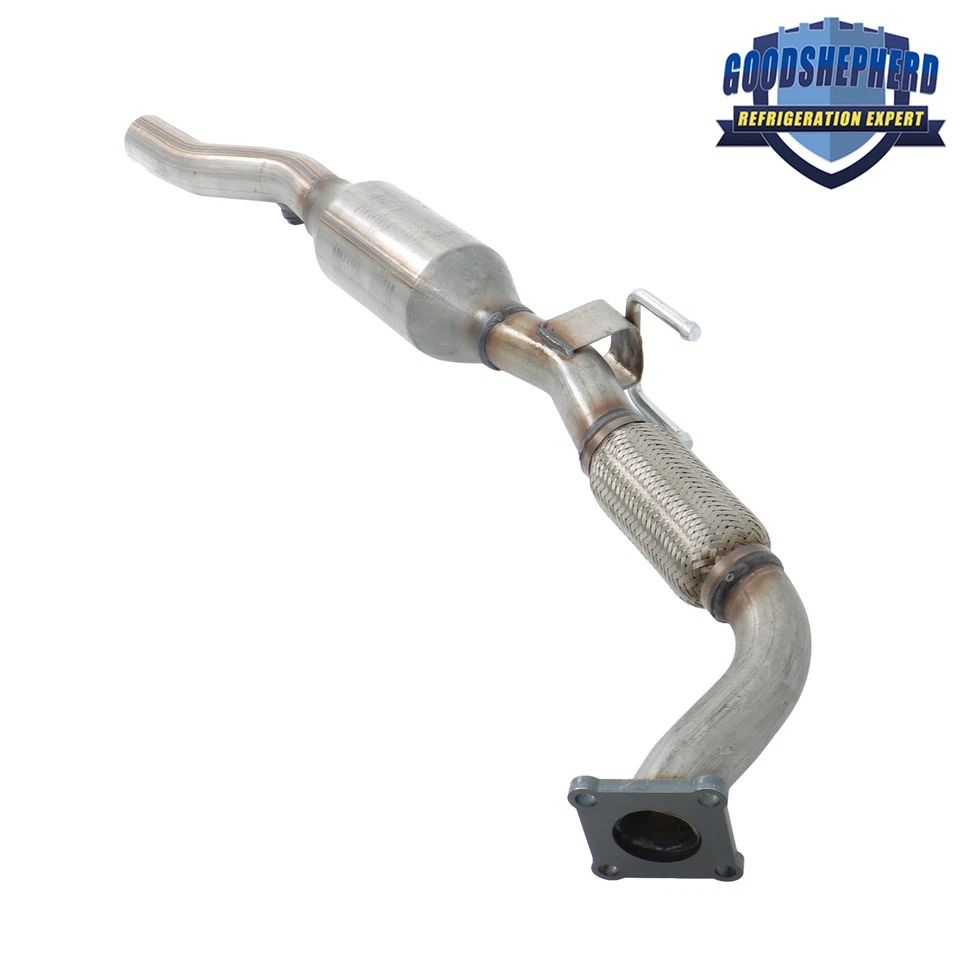 Conversor catalítico ajuste direto para 2001-2003 2004 2005 Volkswagen Beetle 2.0L - Imagem 4 de 4