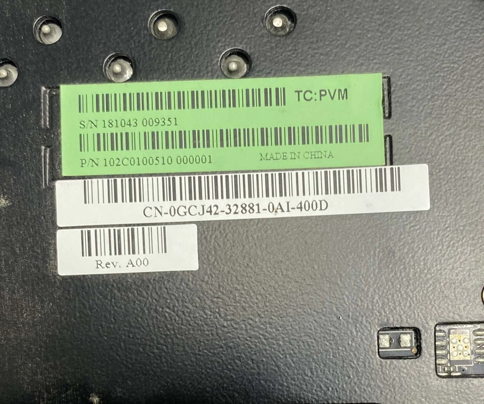 1GB Dell GCJ42 ATi Radeon HD 5770 Dual DVI / DP / HDMI GDDR5 PCI-e Graphics Card - Image 4 of 4