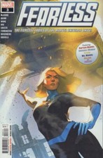 Fearless n.3 (2019), nuovo, new