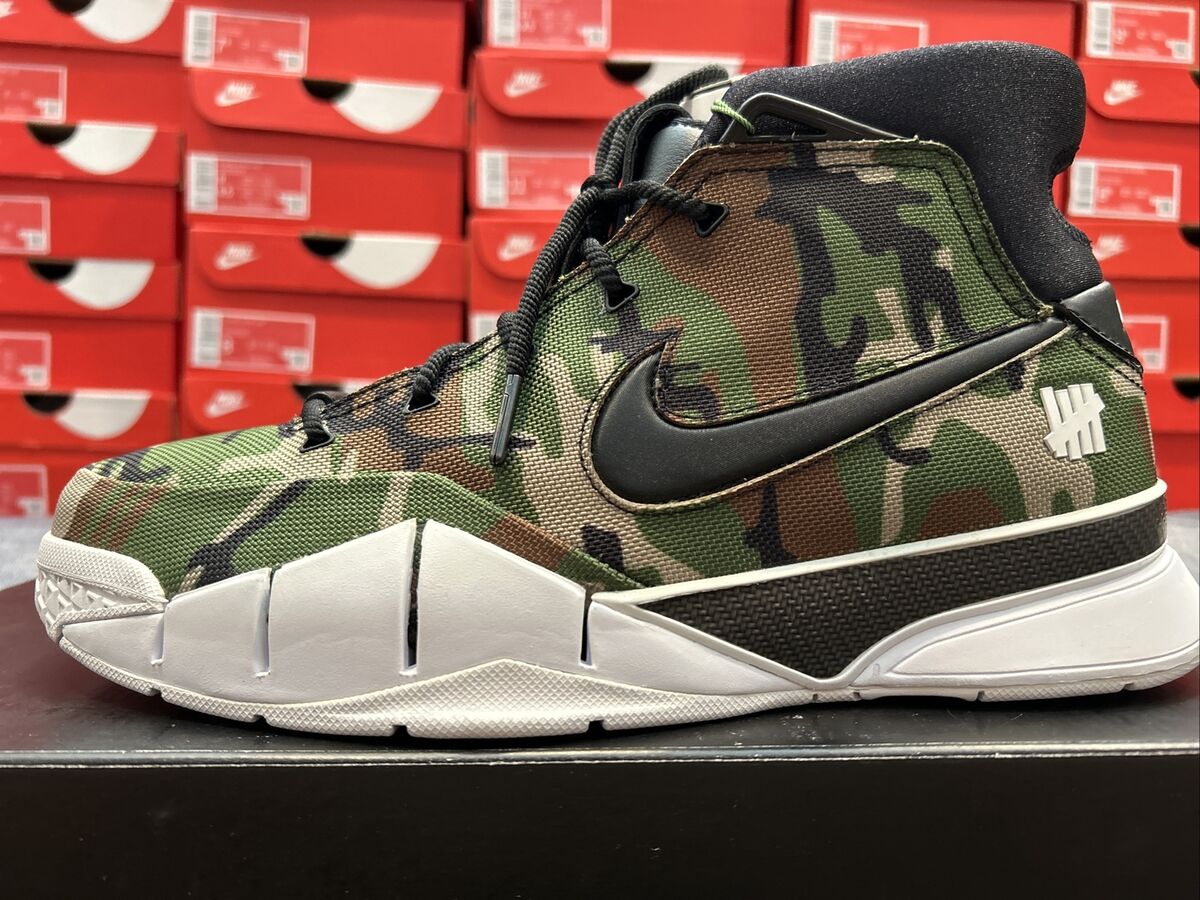 UNDEFEATED x Nike Zoom Kobe 1 Protro “Camo” - Men's Size 10 UNDEFEATED x Nike Zoom Kobe 1 Protro “Camo” - Men's Size 10