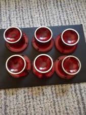 Six 1961 Pontiac Tail Lights Lenses Guide R2a-61 Nos Six 1961 Pontiac Tail Lights Lenses Guide R2a-61 Nos